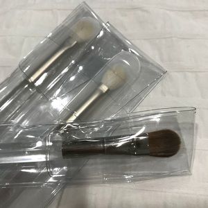 Three Trish Mcevoy brushes